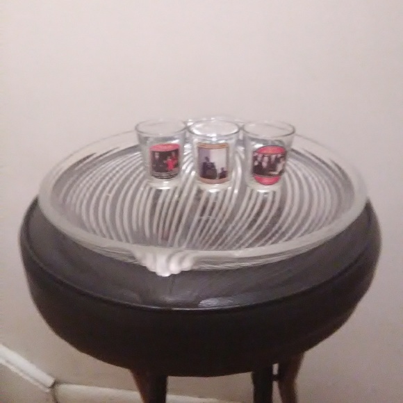 Barack Obama Presidential SHOT GLASSES - Picture 6 of 8